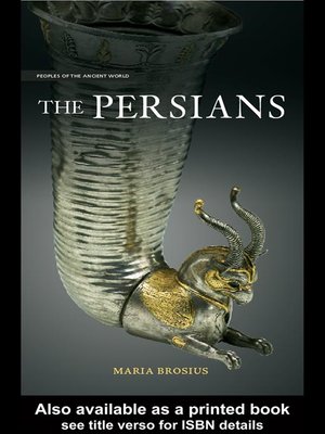 cover image of The Persians